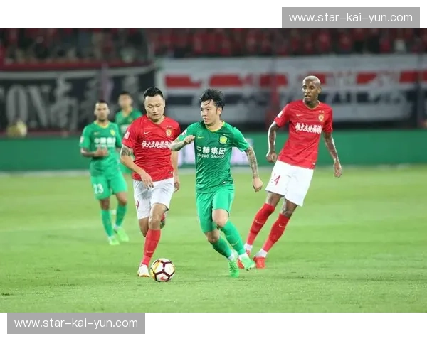 巅峰对决，永恒传奇：2016恒大vs国安，那一年，那场硝烟